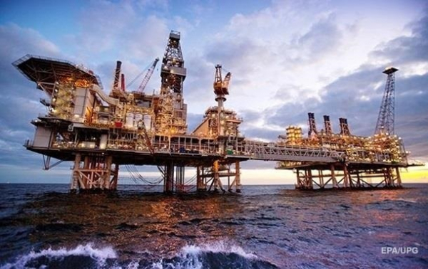 Ціна на нафту Brent впала нижче 80 доларів 