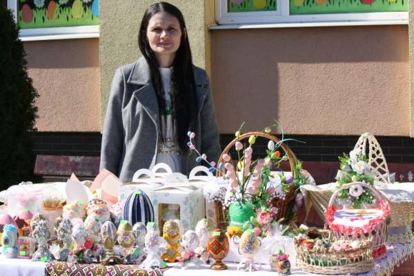 На Закарпатті пройшов Великодній фестиваль "Воскресни писанко" (ФОТО)