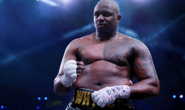 Ділліан Уайт кинув виклик Ентоні Джошуа