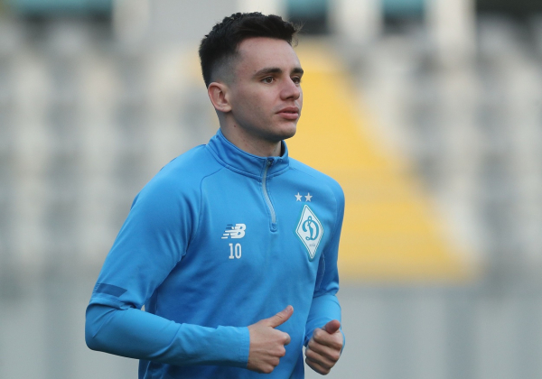 Наступного тижня Шапаренко відновить тренування з&nbsp;командою. Бущан теж на&nbsp;підході