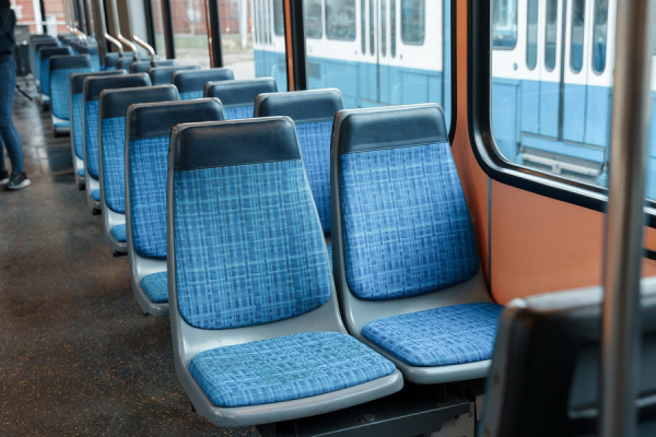 До Вінниці надійшли ще три трамваї &laquo;Tram2000&raquo; зі Швейцарії                    
