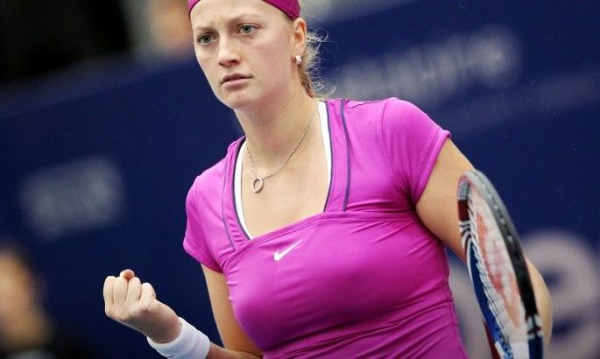 Квітова перемогла Рибакіну у фіналі турніру в Маямі Квітова перемогла Рибакіну у фіналі турніру в Маямі