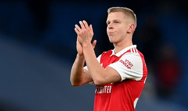 Зінченко&nbsp;&mdash; найбільш дисциплінований гравець АПЛ
