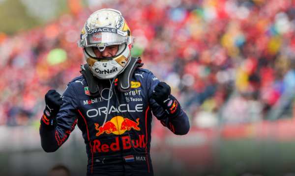 Формула-1. Ферстаппен перемагає у гонці Гран-прі Австралії