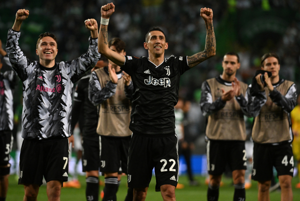 Італія встановила унікальне єврокубкове досягнення Італія встановила унікальне єврокубкове досягнення