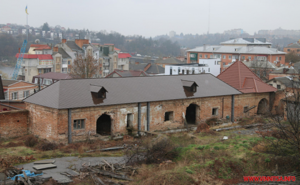 У підземеллі хочуть відкрити кімнату з золотом. Таємниці вінницького музею                    
