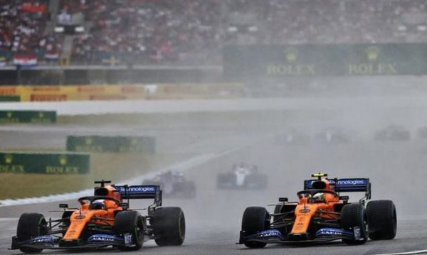 Організатори Гран-прі Угорщини оновлять інфраструктуру траси