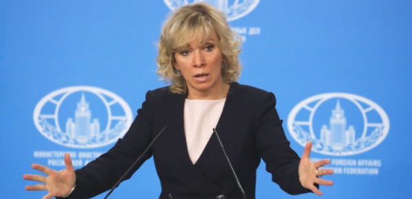 
"Насамперед не Молдавія, а Молдова!" У Кишиневі відповіли на нові випади Захарової 