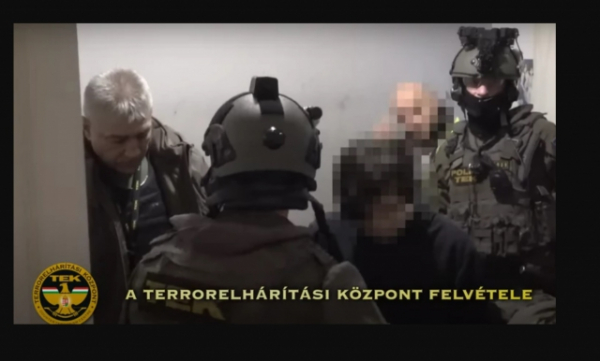 У Мішкольці підліток планував вбивство 50 своїх однолітків у школі (ВІДЕО)