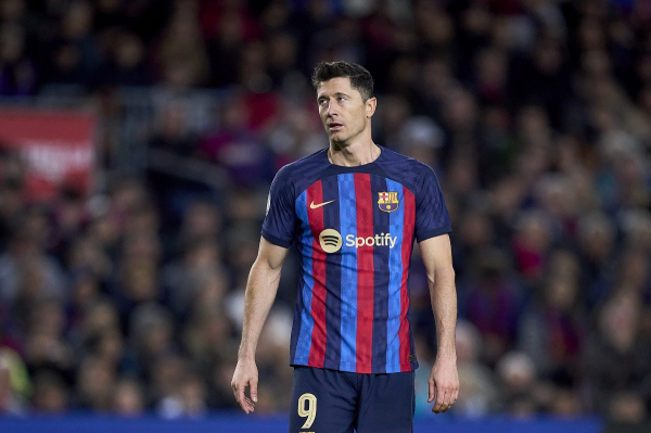 Левандовські: &laquo;Якби я залишився в &laquo;Баварії&raquo;, то не отримував би задоволення від гри&raquo;