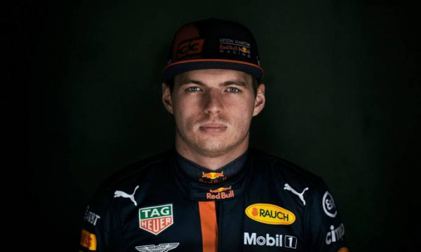 Ферстаппен: Мерседес намагається ганятися дуже агресивно, бо повільніший