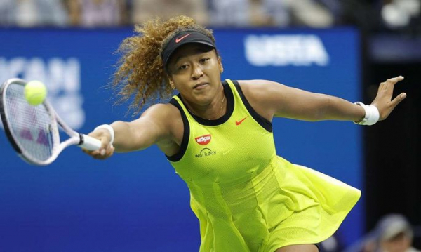 Наомі Осака: Я справді хочу грати знову Наомі Осака: Я справді хочу грати знову