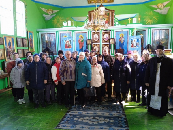 Чотири релігійні громади на Вінниччині приєдналися до ПЦУ                    
