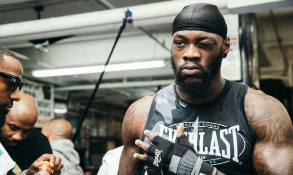 Деонтей Уайлдер: Однозначно мій удар сильніший, ніж у Майка Тайсона