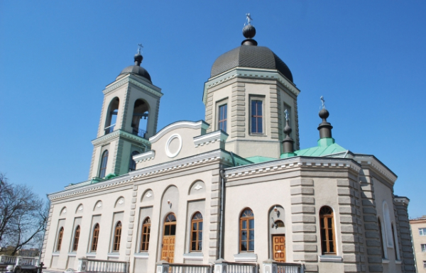 Хмельницька облрада заборонила діяльність УПЦ МП на території області