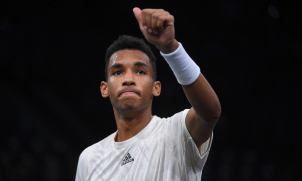 Оже Альясім слідом за Алькарасом знявся з турніру в Монте-Карло