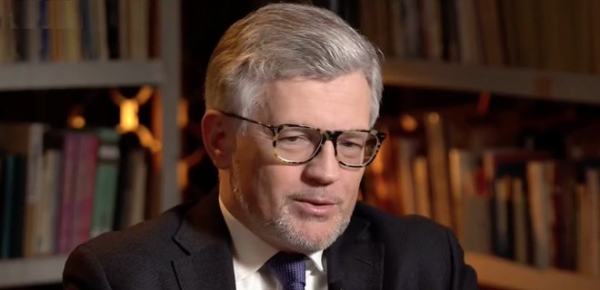 
Мельник похвалив голову Міноборони ФРН і закликав не уникати теми літаків для України 