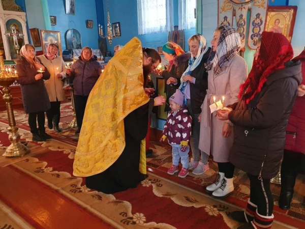 Чотири релігійні громади на Вінниччині приєдналися до ПЦУ                    
