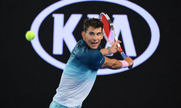 Домінік Тім вийшов у чвертьфінал турніру у Португалії Домінік Тім вийшов у чвертьфінал турніру у Португалії