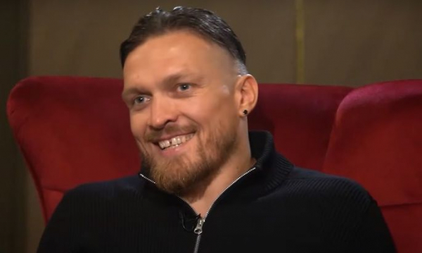 Усик: Ф'юрі - це дуже погана копія Мухаммеда Алі