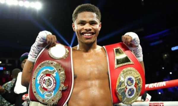 Стівенсон звернувся до Хейні: Я чекав цього довгий час