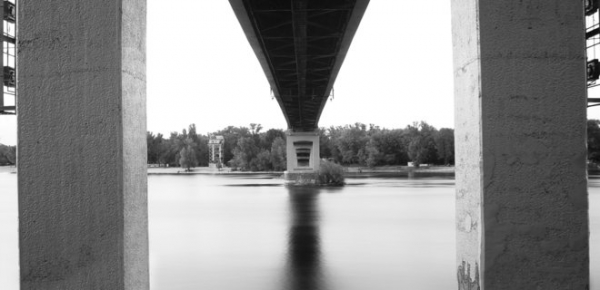 
Осталось 50 см. Уровень воды в Днепре приблизился к критическому &ndash; КГГА 