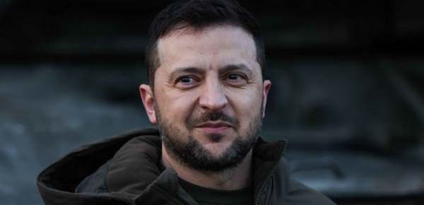 
Німеччина чекає Зеленського на врученні премії Карла Великого &ndash; Bild 