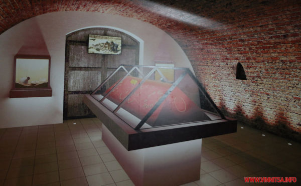 У підземеллі хочуть відкрити кімнату з золотом. Таємниці вінницького музею                    
