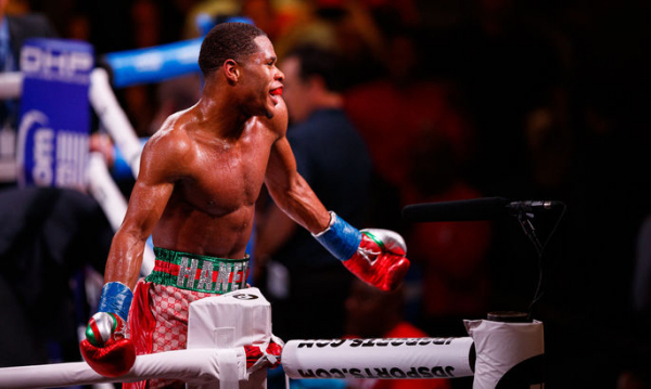 Девін Хейні: Я просто розберу шульгу