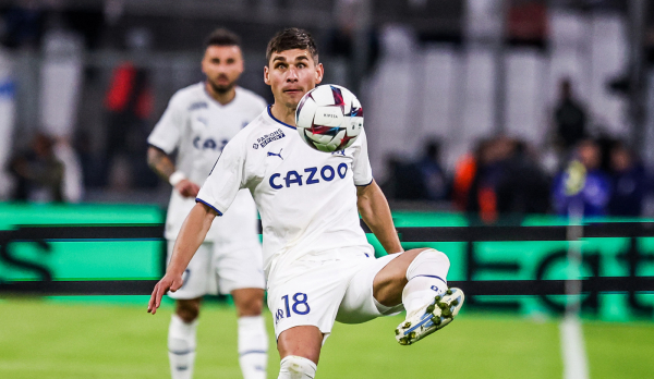 Малиновський у&nbsp;другому матчі поспіль отримує найнижчу оцінку в&nbsp;&laquo;Марселі&raquo;