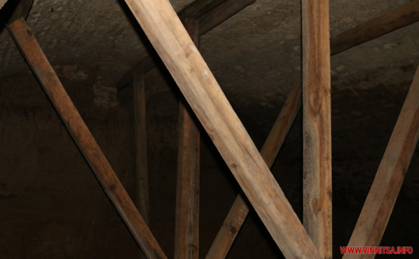 У підземеллі хочуть відкрити кімнату з золотом. Таємниці вінницького музею                    
