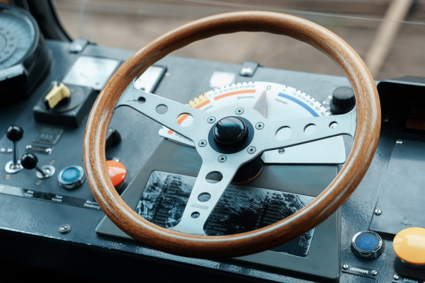 До Вінниці надійшли ще три трамваї &laquo;Tram2000&raquo; зі Швейцарії                    
