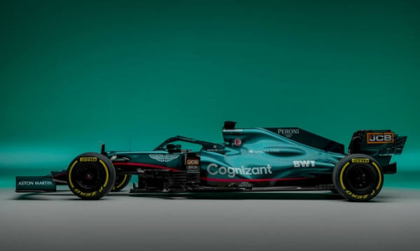 З Астон Мартін пішли відразу три інженери