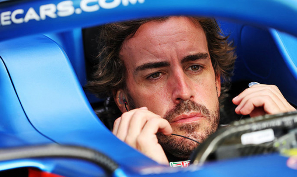 Фернандо Алонсо: Моя мета – виграти третій титул Фернандо Алонсо: Моя мета – виграти третій титул