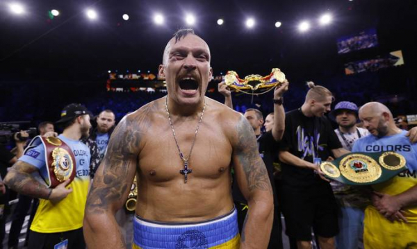 Усик &ndash; Ф&rsquo;юрі: Промоутер розповів, хто винен у зриві бою