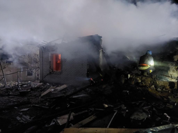 
Росія вночі вдарила ракетами по Запоріжжю: є жертви &ndash; фото руйнувань 