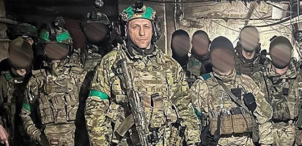 Командувач ССО відвідав Бахмут: Складно, але спецпризначенці – перевага якості над кількістю
Командувач ССО відвідав Бахмут: Складно, але спецпризначенці – перевага якості над кількістю