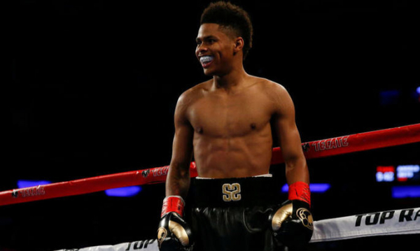 Стівенсон нокаутував Йошино та став офіційним претендентом на титул WBC