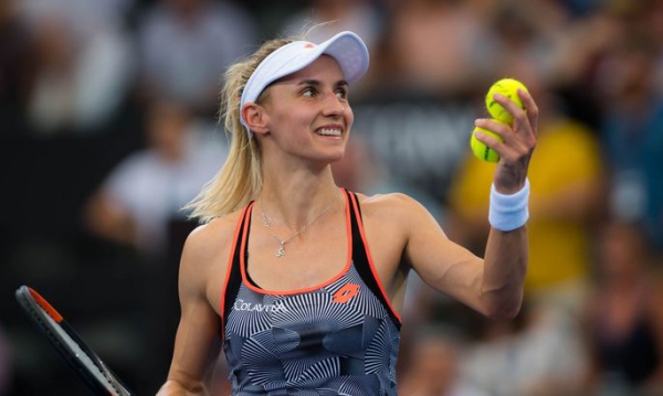 Цуренко про керівництво WTA: Задала запитання, у відповідь тиша, подумала, що завис інтернет Цуренко про керівництво WTA: Задала запитання, у відповідь тиша, подумала, що завис інтернет