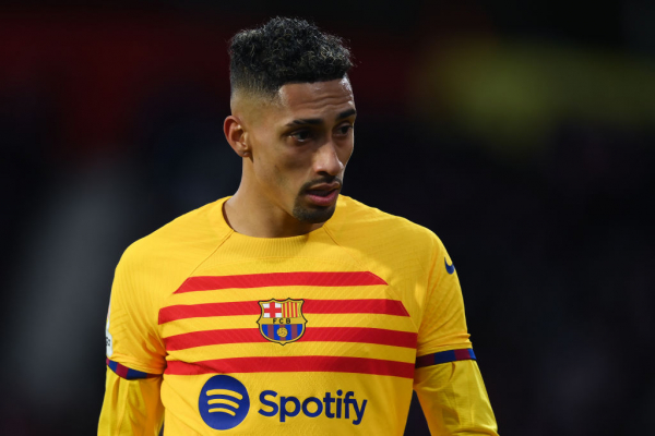 &laquo;Барселона&raquo; не буде продавати Рафінью за жодних обставин