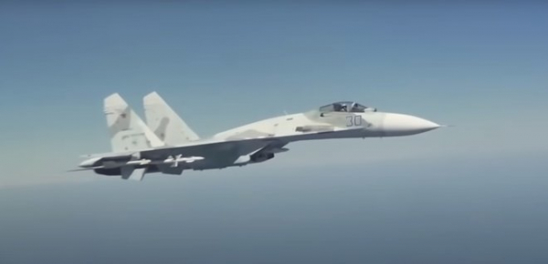 
Торік Росія "ледь не збила" британський літак-розвідник біля України &ndash; WP 