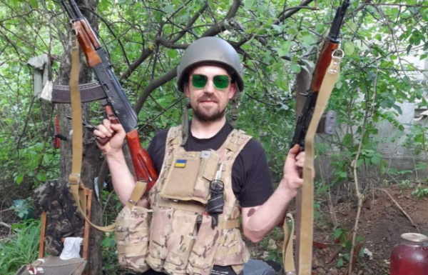 Пів року в полоні: Історія закарпатця, який повернувся із-закордону, щоб стати на захист Батьківщини Пів року в полоні: Історія закарпатця, який повернувся із-закордону, щоб стати на захист Батьківщини