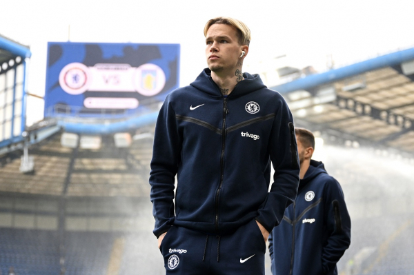 &laquo;Мудрик&nbsp;&mdash; найгірше підписання в&nbsp;історії футболу&raquo;: фани &laquo;Челсі&raquo; висловилися про вінгера після матчу з&nbsp;&laquo;Ліверпулем&raquo;