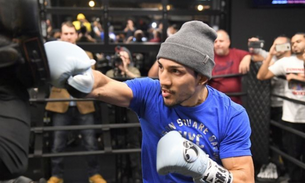 Теофімо Лопес: Я втомився чути від усіх, що я той хлопець, який переміг Ломаченка