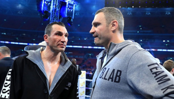 &laquo;У мене не вірив навіть брат&raquo;, або Переломний бій у кар&rsquo;єрі Володомира Кличка