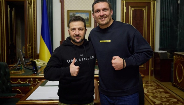 Бій Усик – Ф’юрі. У чому поки що проблема в організації Бій Усик – Ф’юрі. У чому поки що проблема в організації