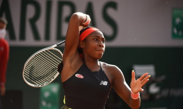 Корі Гауфф: Потрібно приймати критику та слухати спортсменів