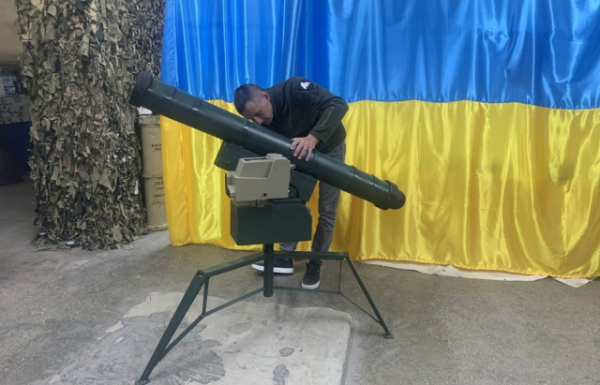 Як закарпатські волонтери допомагають ЗСУ обдурювати окупантів (ВІДЕО)