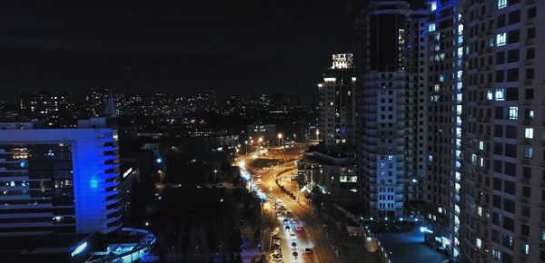 
В Одесі лунають вибухи &mdash; Росія б'є ракетами 