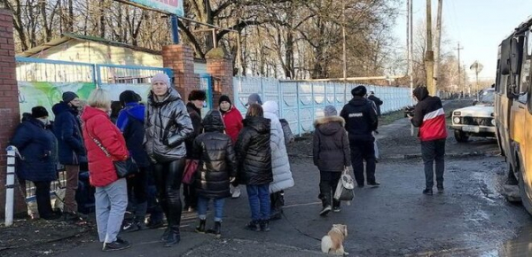 
Війна в Бєлгородській області. Звідки росіяни евакуювали населення – мапа 
